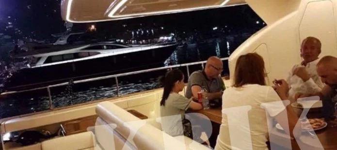 Pacolli tregon se si kishte përfunduar në jaht të Radojiçiqit: Nuk e dija kush ishte