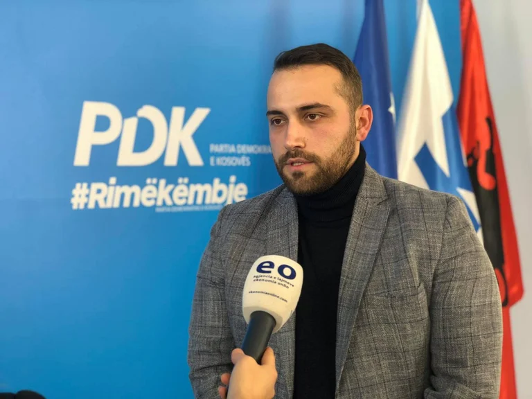 Bislimi i PDK-së: Do të jem zë i fuqishëm i të rinjve në Kuvend