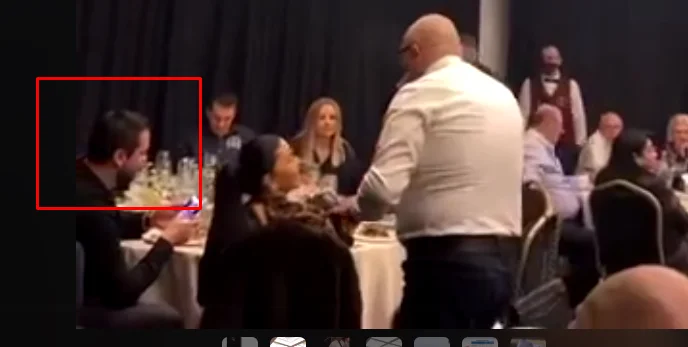 Shkurte Gashi shfaqet për herë të parë me burrin e saj
