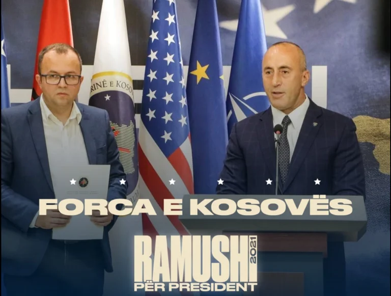 Zëdhënësi i AAK-së, komenton deklaratat e Enver Hoxhajt