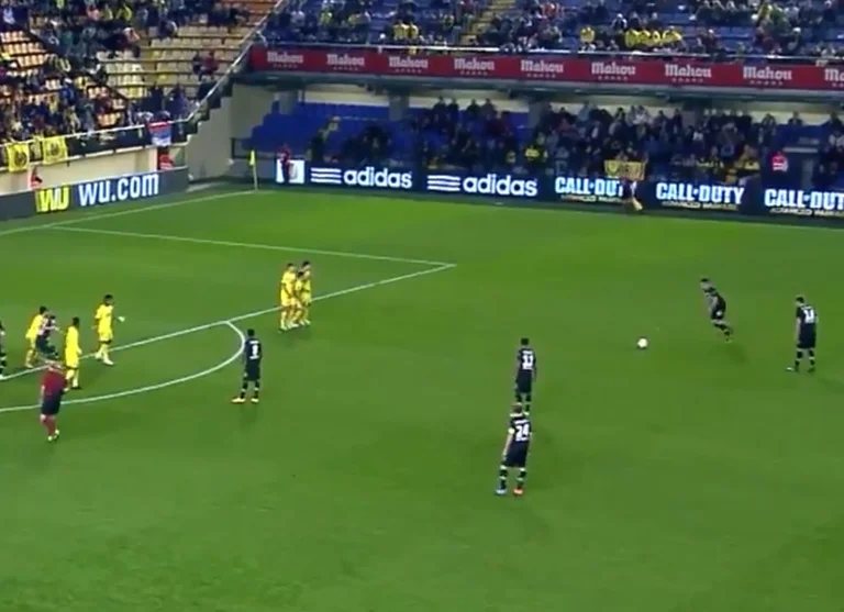 ‘Raketa’ e Xhakës përfshihet në mesin e golave më të bukur nga gjuajtja e lirë në Europa League