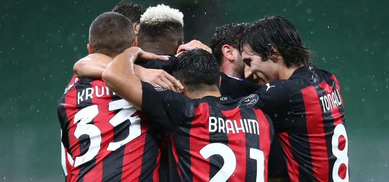 Milani publikon listën e futbollistëve të ftuar për takimin me Bolognan