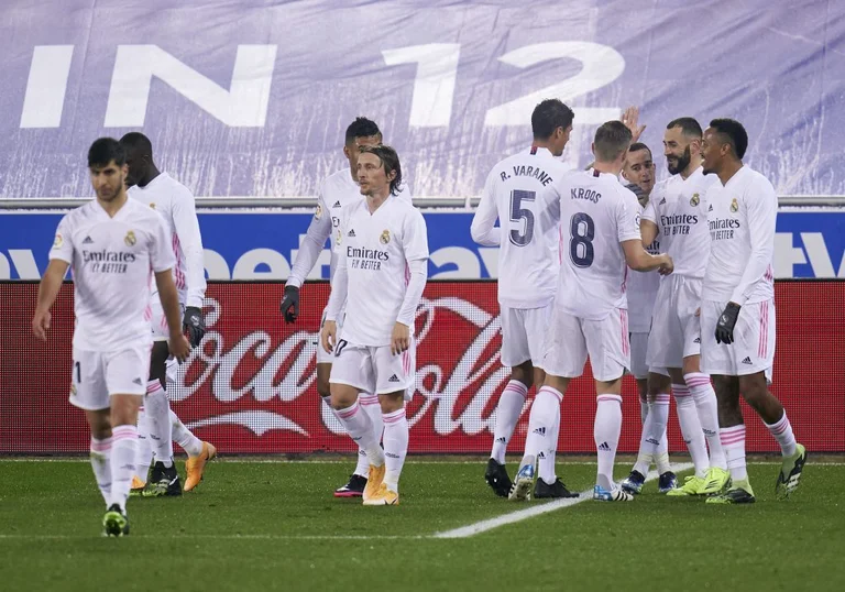 Real Madridi me mungesa të rëndësishme kundër Levantes: Publikohet lista e të ftuarve