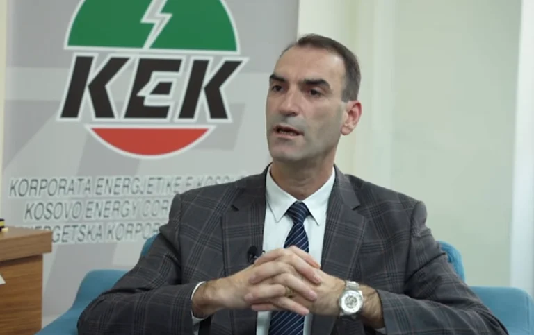 Shkarkohet u.d i kryeshefit ekzekutiv të KEK-ut
