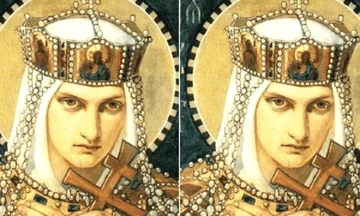 Meet the princess who killed everyone who asked her when she was getting married.