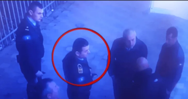 Gjykata merr vendim për policin Shkumbin Jashari që akuzohej për përvetësimin e kuletës me 2 mijë euro