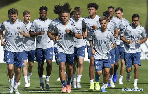 Dy yjet e Bayernit rezultojnë pozitiv me Covid-19
