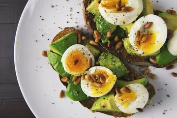 Was passiert mit Ihrem Körper, wenn Sie Eier jeden Morgen essen?