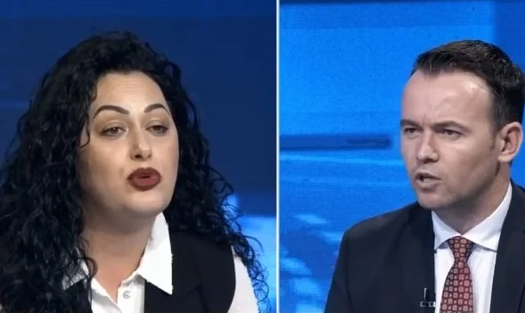 Përplasje mes Bunjaku-Rexhepit dhe Faton Pecit: Nuk është mirë me pa vetëm zi e terr
