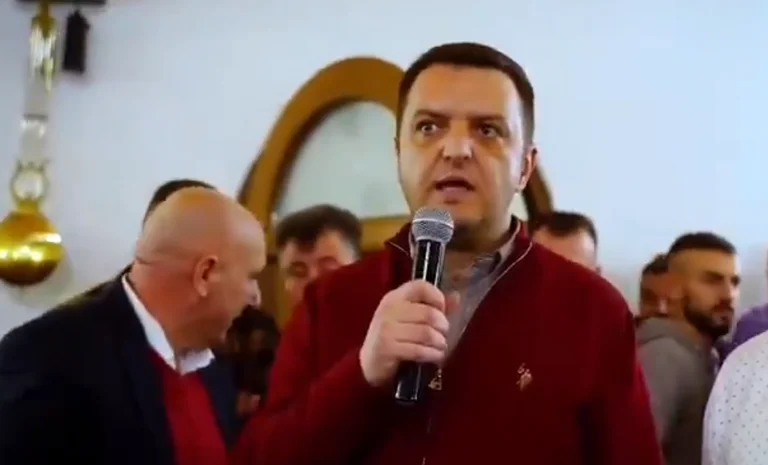 Fjalimi i ministrit Selimi në odën e komandantit të UÇPMB-së