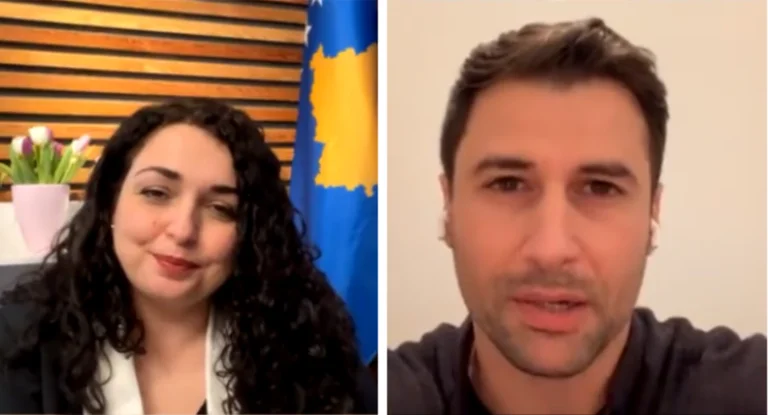 Lorik Cana zbulon në Instagram Live me Vjosa Osmanin detaje të pathëna pse e la futbollin