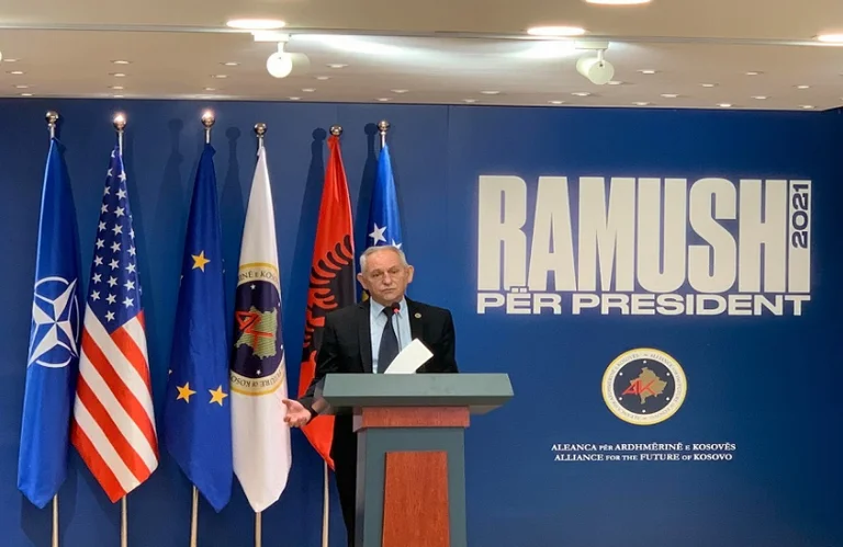 Dreshaj i AAK’së: Të promovohen më shumë takimet online gjatë fushatës zgjedhore
