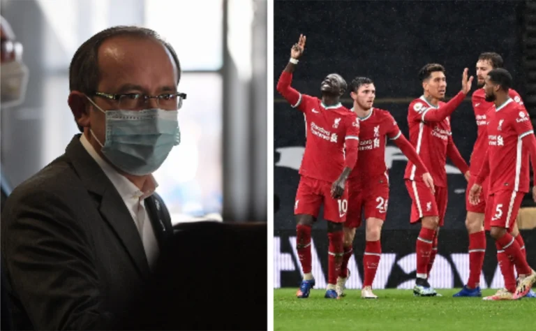 Avdullah Hoti nuk i reziston reagimit unik pas fitores bindëse të Liverpoolit kundër Tottenhamit