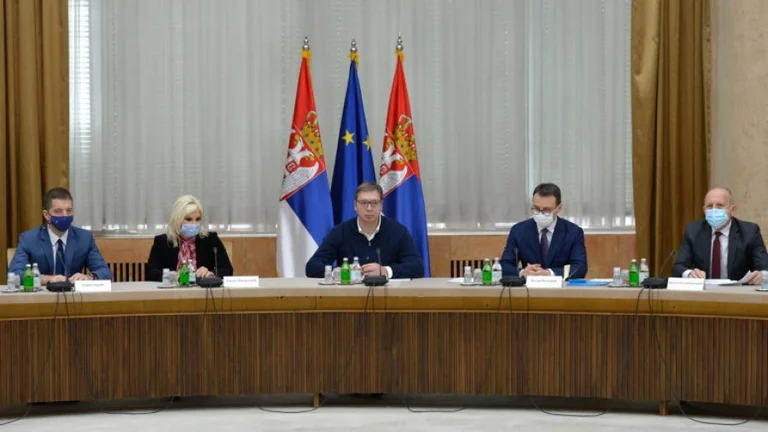 “Marrëveshja e Uashingtonit”: Serbia përgatit dokumentacionin për ndërtimin e gazsjellësit drejt Kosovës