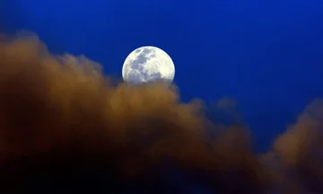 Studie: Tage vor und nach dem vollen Mond sind schlecht für das Schlafen