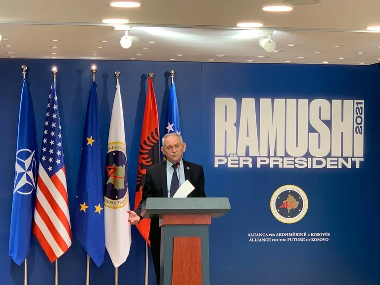 Dreshaj: Shëndetësia prioritet për AAK-në, vaksinën do ta sigurojmë nga BE dhe SHBA-të