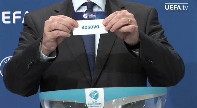 Grup i vështirë për Kosovën U21: Shqipëria dhe Anglia përsëri kundërshtarë
