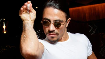 Display on video the genius organ, the famous cook Nusret under police investigation