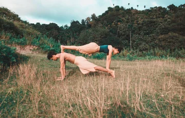 Can sex replace gym?