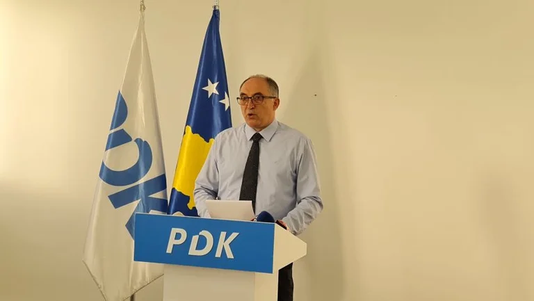 Nënkryetari i PDK-së: Jemi të hapur për koalicion me Lëvizjen Vetëvendosjen