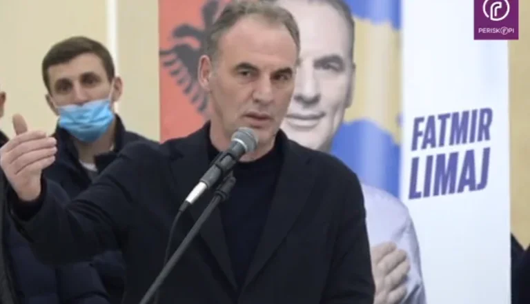 Limaj: Mos e votoni Enverin i cili nga Vjena thoshte se do të këroj azil në Beograd nëse fiton UÇK