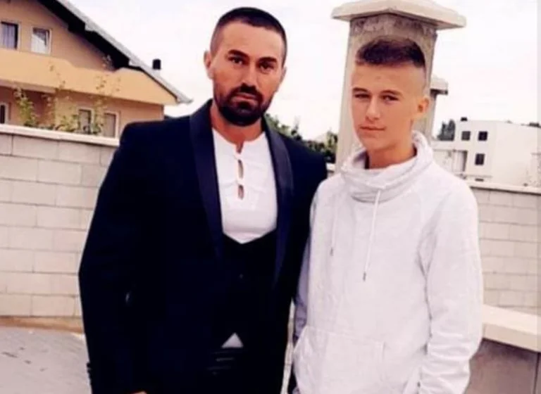 Ditë më parë iu vra djali 15 vjeçar, këto janë fjalët prekëse të Shpejtim Budurit për Albert Krasniqin