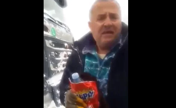Shqiptari që u bllokua nga bora në Mal të Zi, qëndroi tri ditë pa ngrënë e pa pirë dhe askush s’e ndihmoi