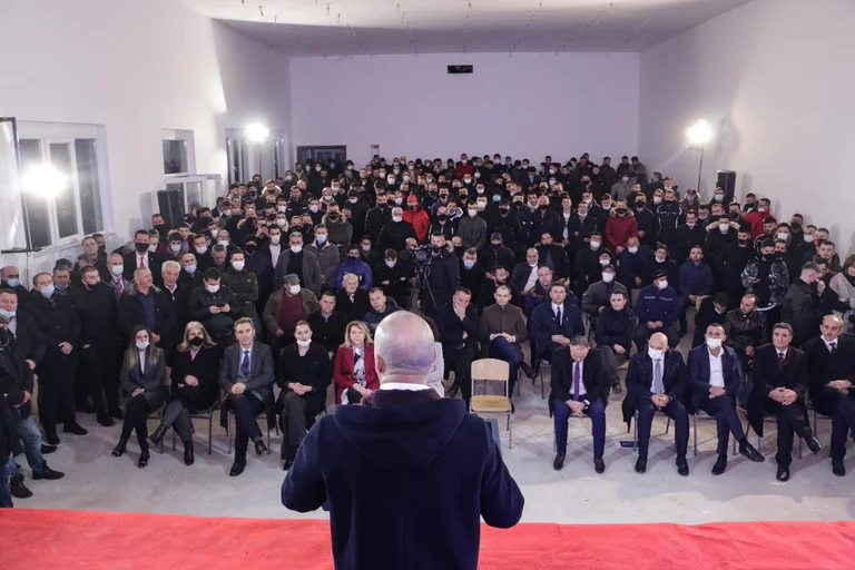 Haradinaj: Kosova kërkon udhëheqje të palëkundshme për të mirën e qytetarit