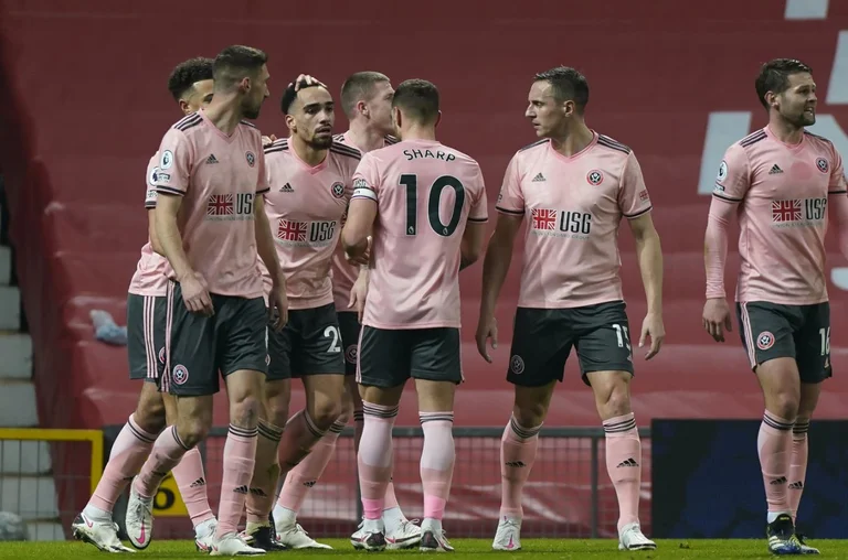 Man United nuk është për titull, e pëson keq nga Sheffieldi