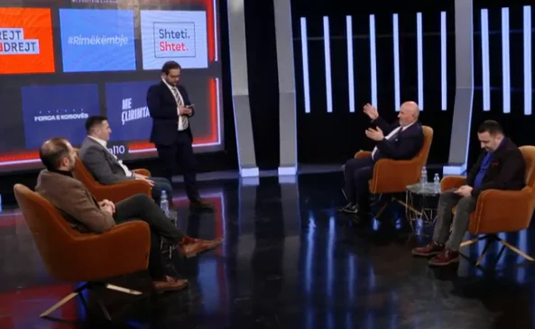 Gashi i replikon Drenorit për ‘rritjen’ e VV’së: Nëse je falltor, qiti pasulat përpara