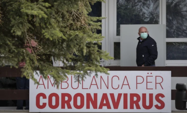 1 mijë e 359 raste aktive me COVID-19 në Kosovë