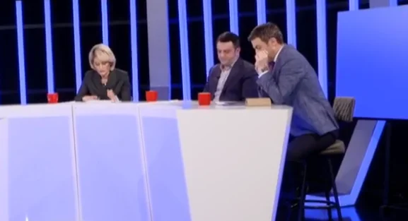Kusari-Lila ia pengon fjalën, Reçica: Mos ndërhyj, ose na krejt po dalim. Vazhdo veç ti