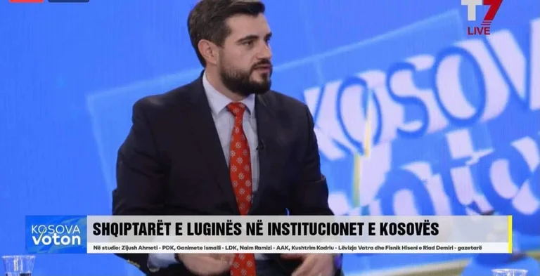 Ramizi: Lugina ka nevojë për dorën e shtetit, ne i kemi këto në program