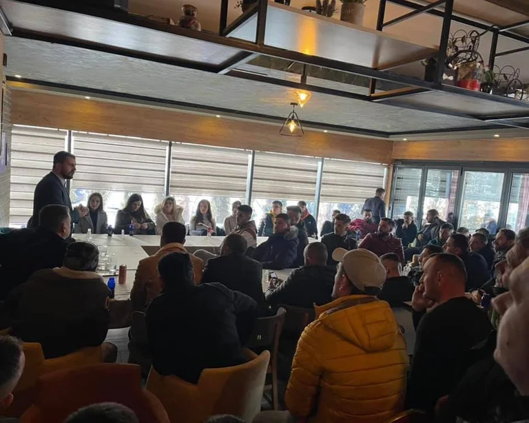 Lushtaku: La juventud de Drenas sólo cree en la plataforma de recuperación de PDK