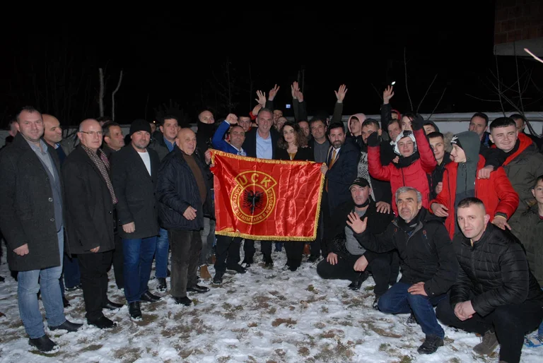 Limaj në Viti: Zëri i çlirimtarëve do të dëgjohet fuqishëm në Kuvendin e Kosovës