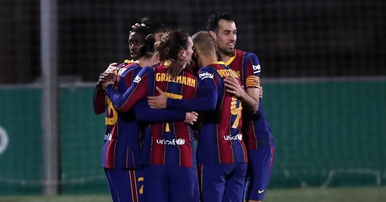 Rayo Vallecano – Barcelona: Rikthehet Messi në formacionin startues të ‘blaugranëve’