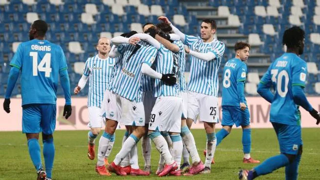 SPAL-Juventus: Publikohen formacionet zyrtare