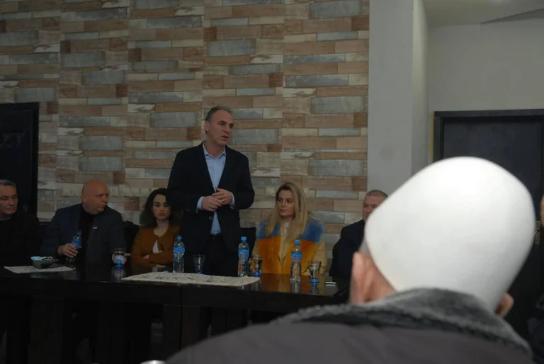 Limaj: Ferizaj po rreshtohet fuqishëm me Çlirimtarët