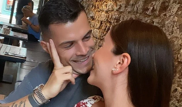 Sa shumë është rritur vajza e Granitit dhe Leonitës