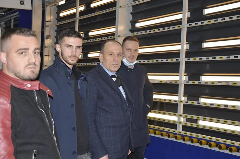 Ferat Shala i PDK’së viziton Parkun e Biznesit në Drenas: Njerëzit e suksesshëm, janë vlerë e njëmendtë e shtetit të Kosovës