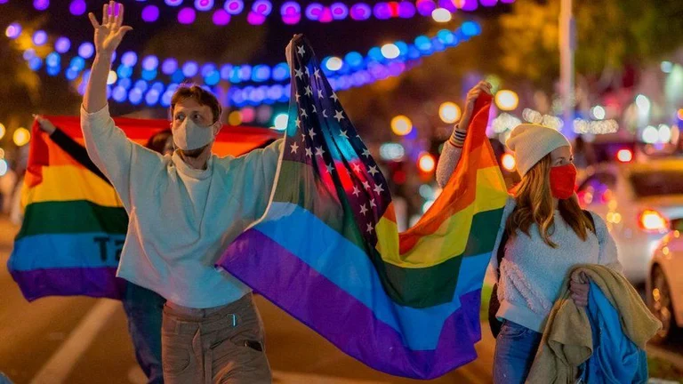Presidenti Biden i jep shtytje të fuqishme agjendës së LGBT-ve: Pritet zemërimi i shqiptarëve homofobë