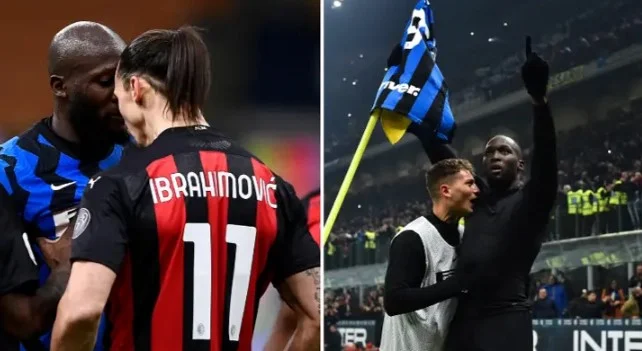 Mësohet ku nisi sherri mes Zlatan Ibrahimovicit dhe Lukakut, ishte një …