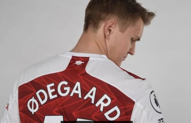 Real Madridi nuk e shiti Odegaardin, kaq do të qëndrojë tek Arsenali