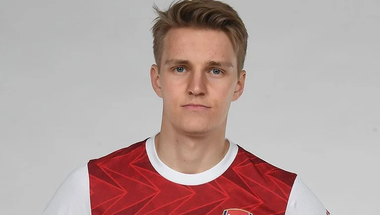 Zyrtare: Martin Odegaard huazohet tek Arsenali