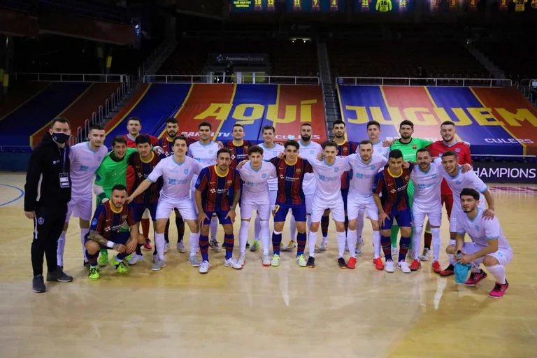 Marca shkruan për udhëtimin e Prishtinës në Barcelonë