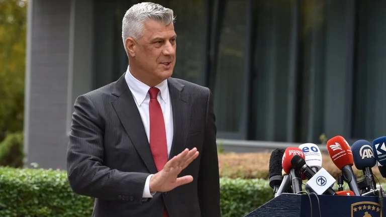 2 anni dal post virale di Hashim Thaci