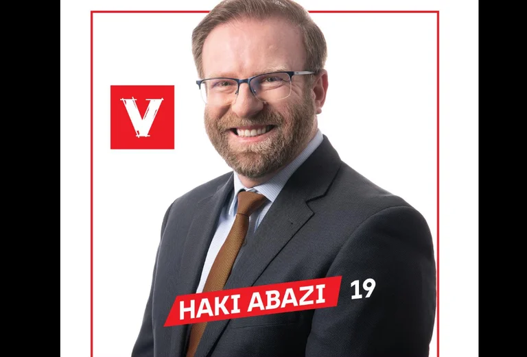 Dendet duke qeshur: Pas Konjufcës e Kurtëve, edhe Haki Abazi kërkon vota në ‘bastionin’ e VV-së