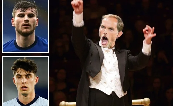 Tuchel: Nuk jam muzikant, jam dirigjent – do t’i ringjallë dy gjermanët