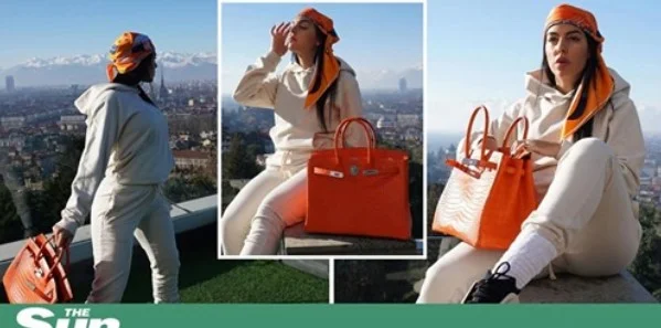 Georgina rrugës së Ronaldos, fascinon fansat me fotografitë e fundit