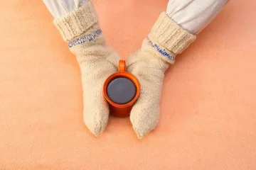 What you should do when your feet and hands never warm